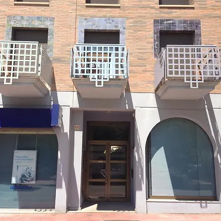 Edifici Mediterranea *