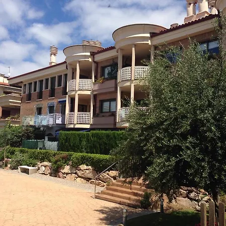 公寓 Edifici Mediterranea